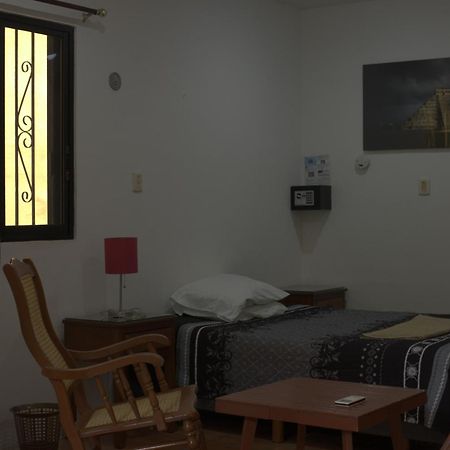 La Casa Del Chac Villa Mérida Kültér fotó