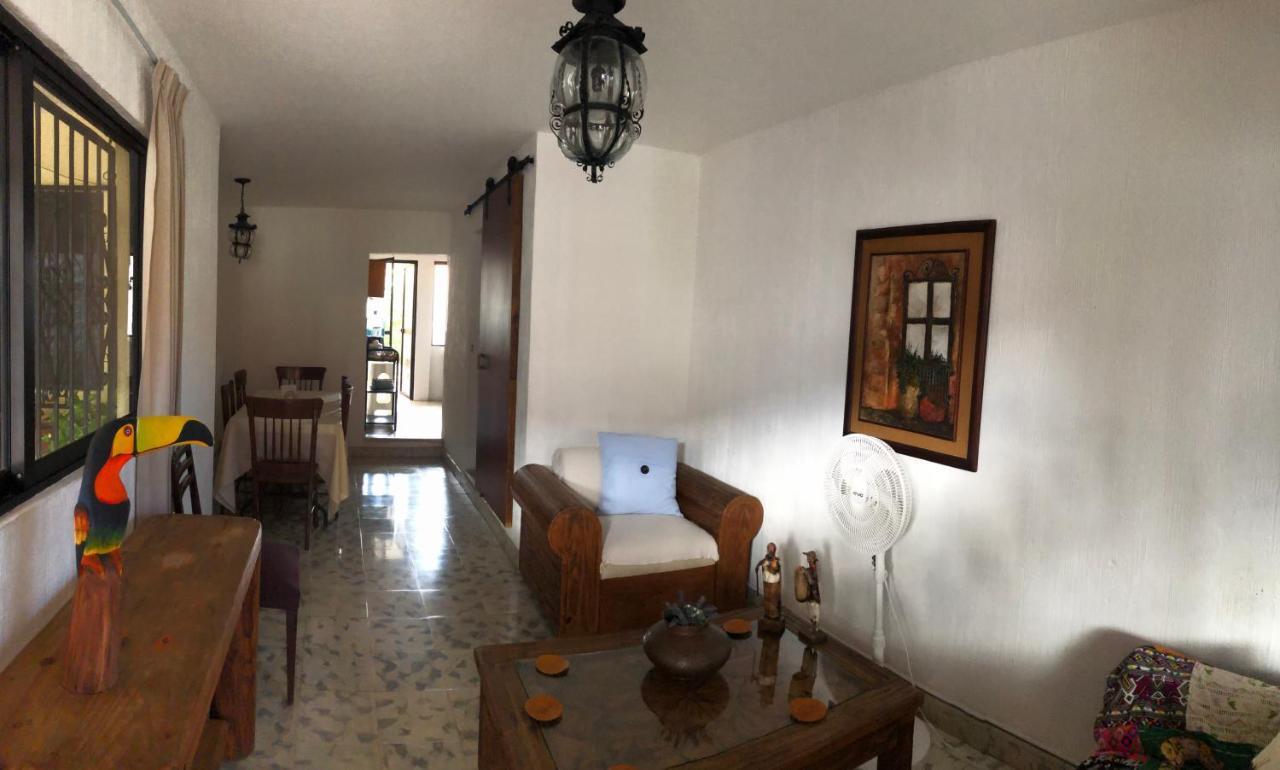 La Casa Del Chac Villa Mérida Kültér fotó
