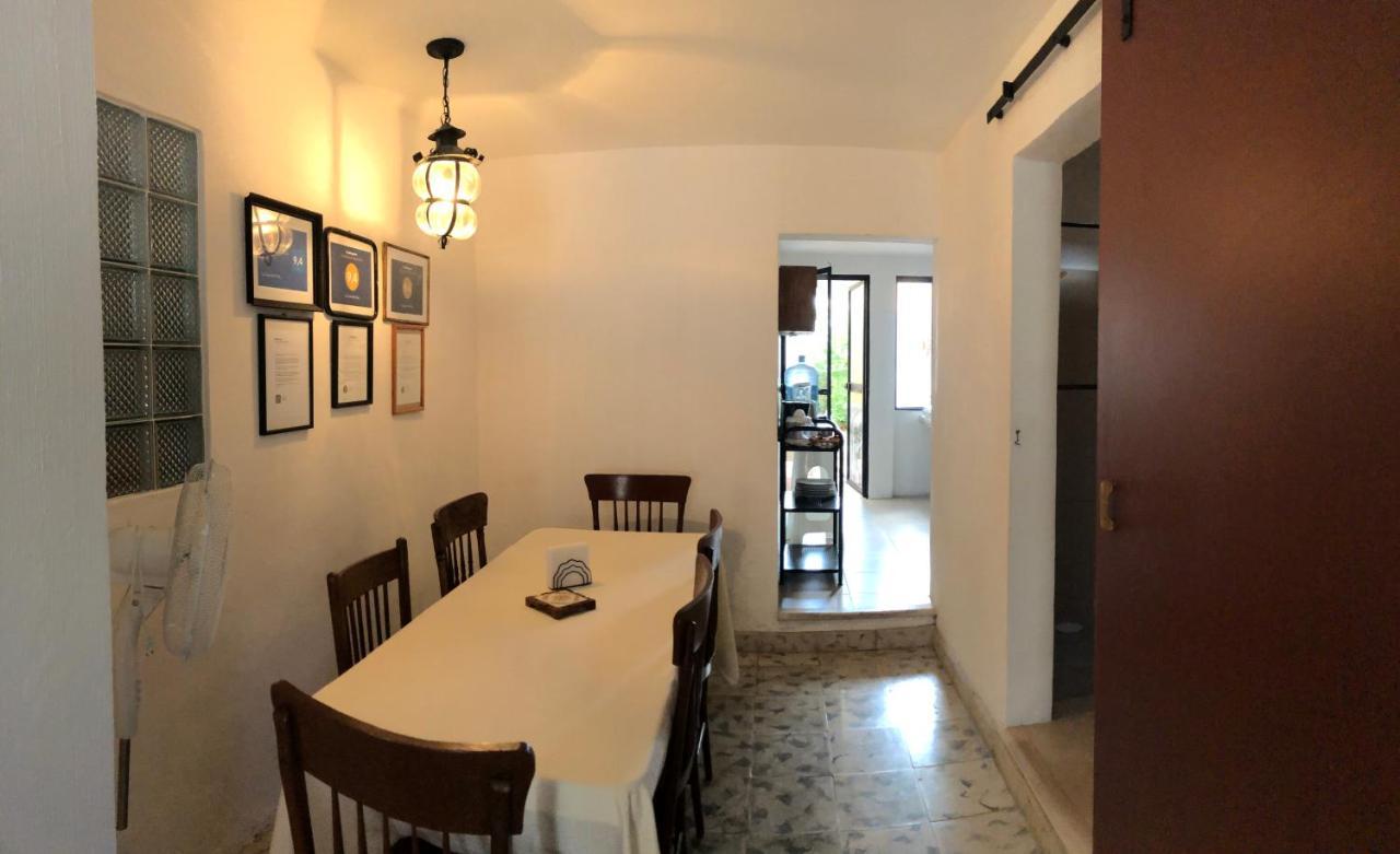 La Casa Del Chac Villa Mérida Kültér fotó