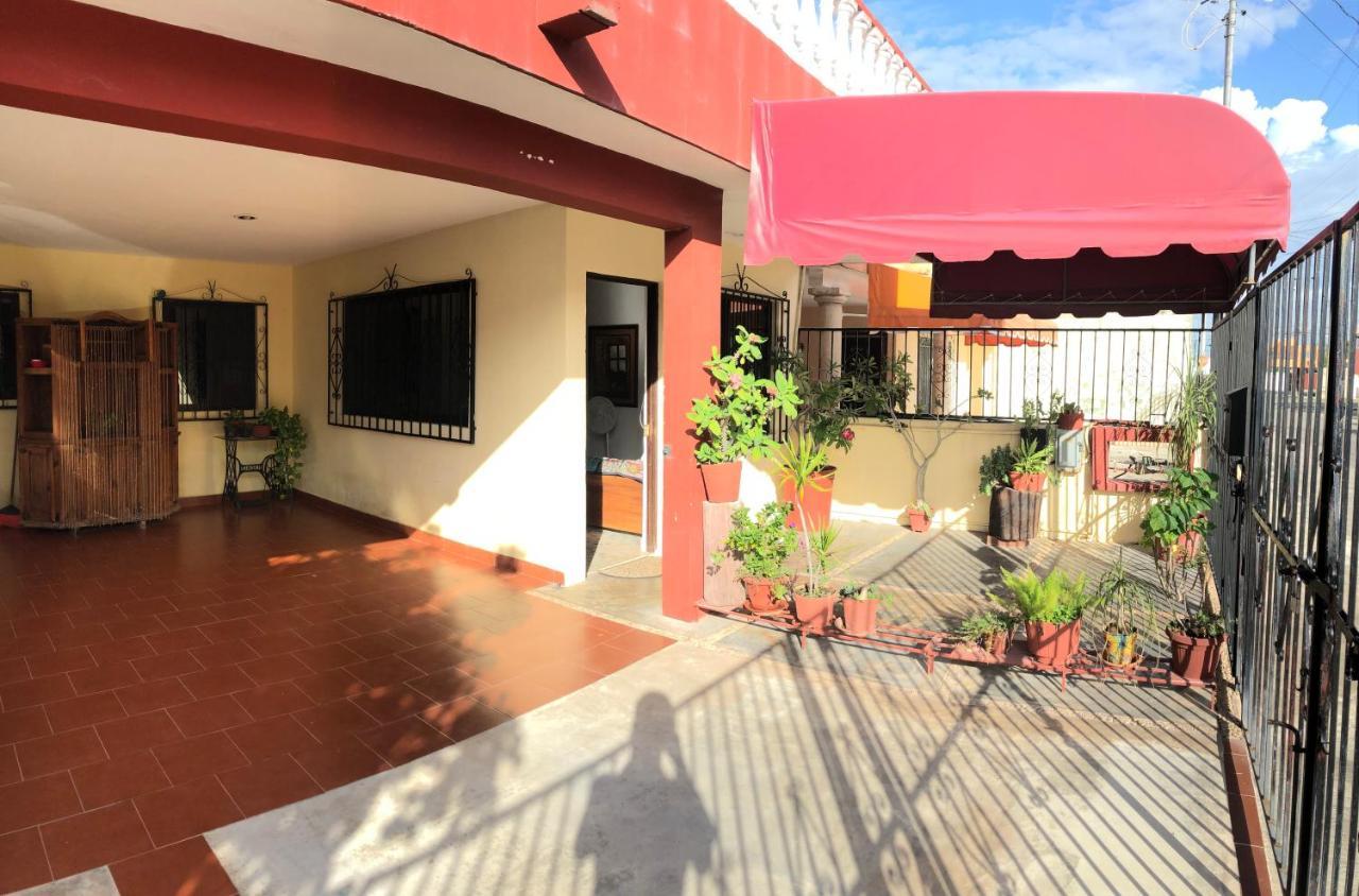 La Casa Del Chac Villa Mérida Kültér fotó