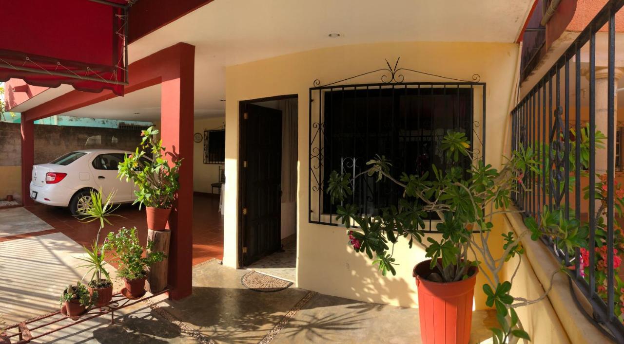 La Casa Del Chac Villa Mérida Kültér fotó