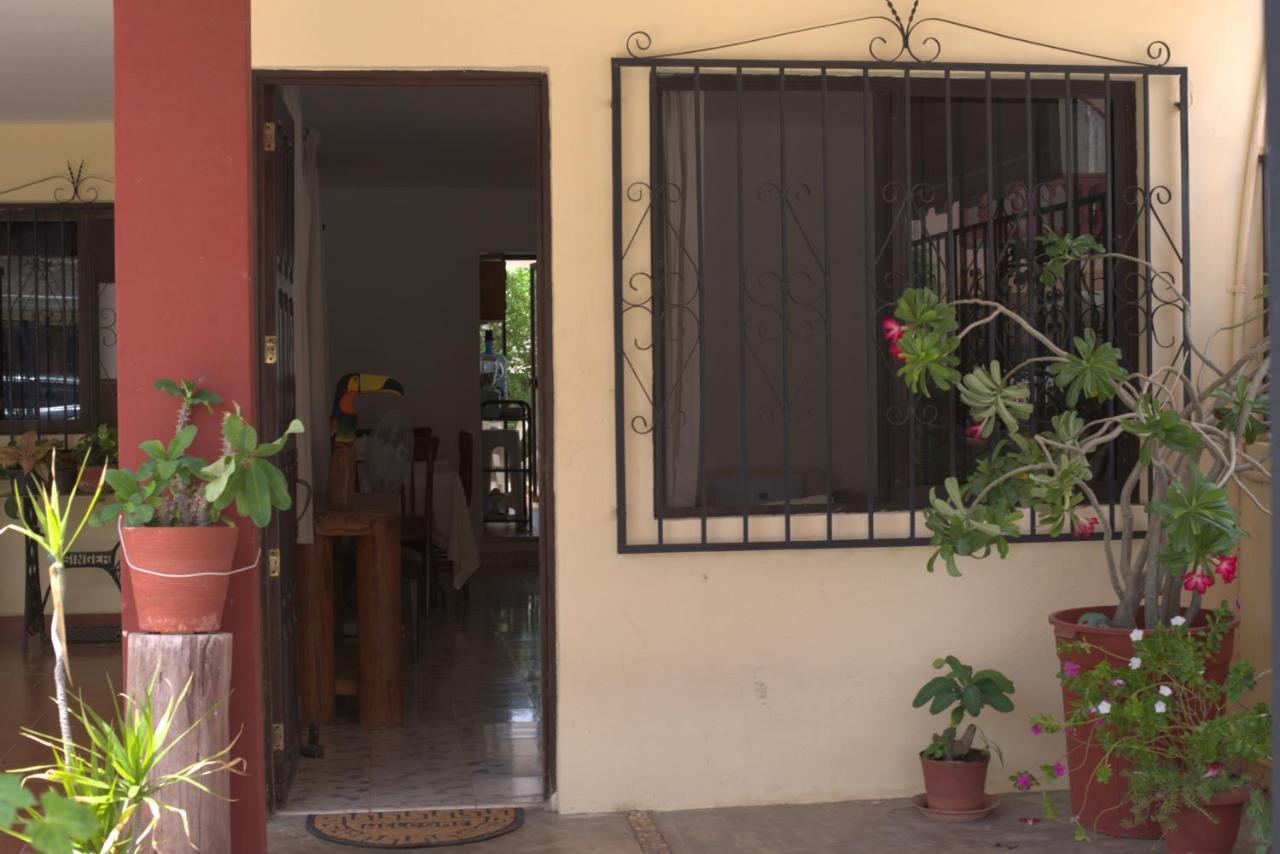 La Casa Del Chac Villa Mérida Kültér fotó