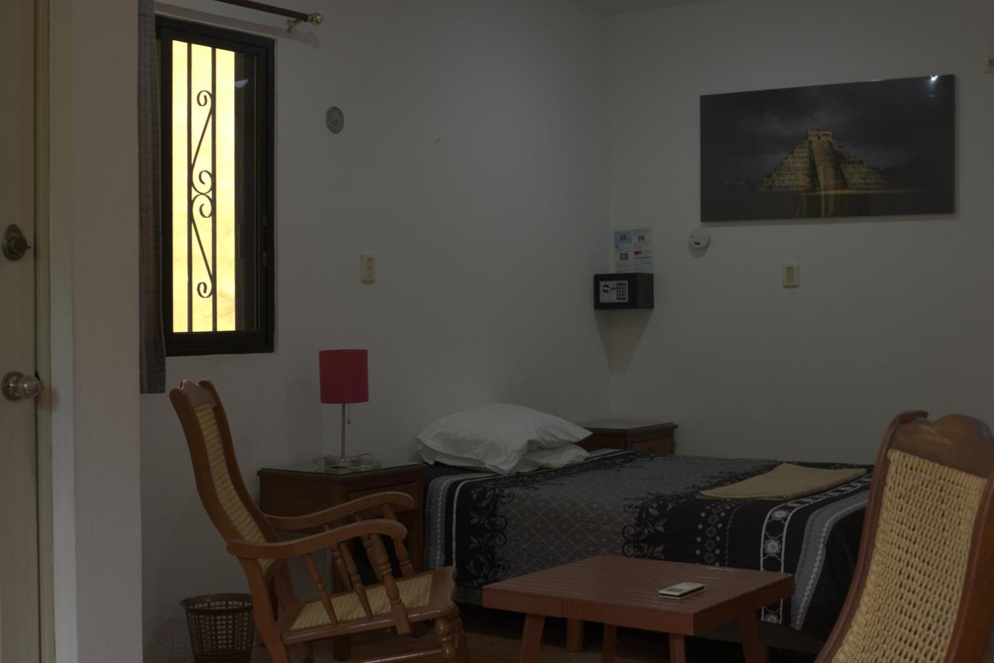 La Casa Del Chac Villa Mérida Kültér fotó