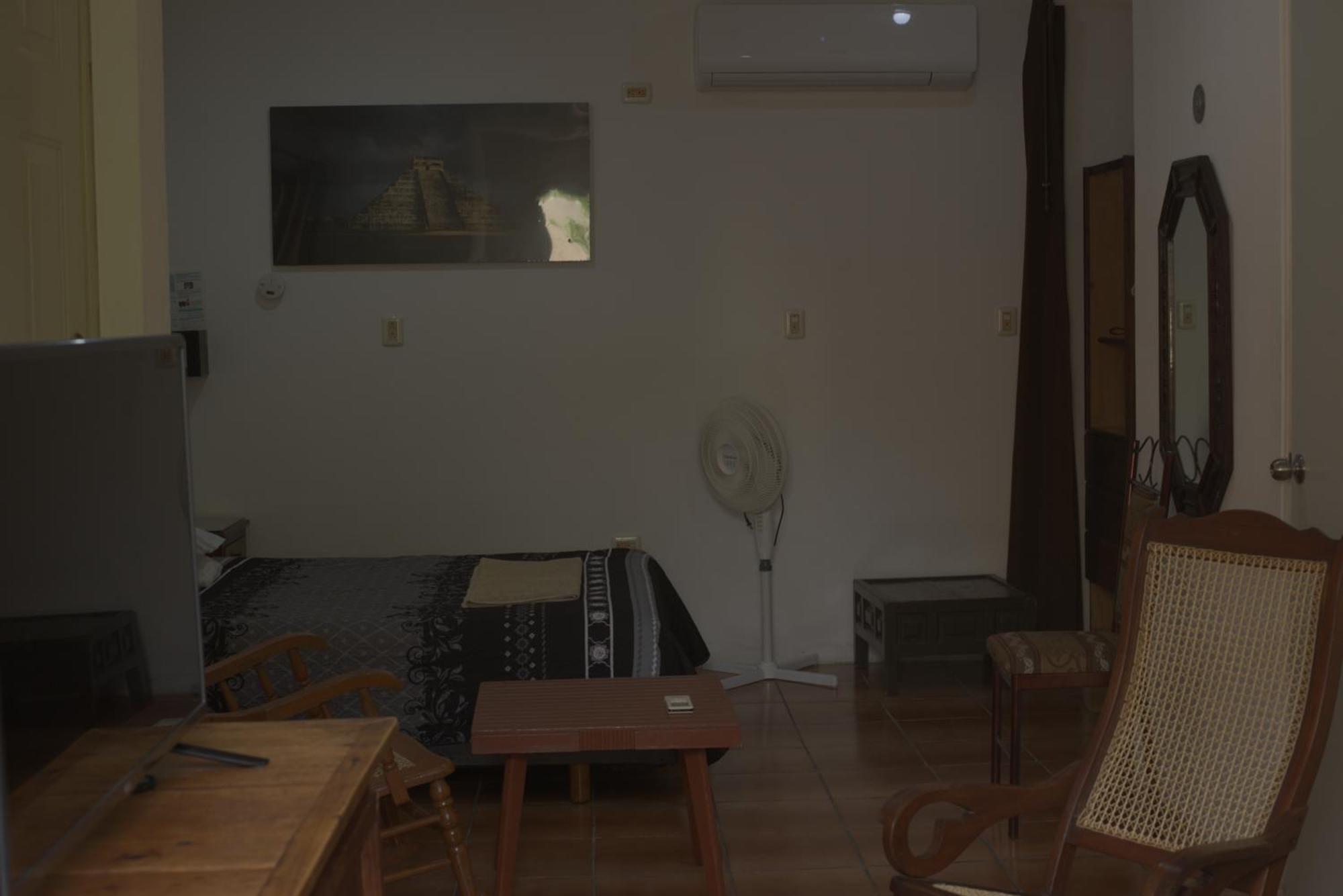 La Casa Del Chac Villa Mérida Kültér fotó