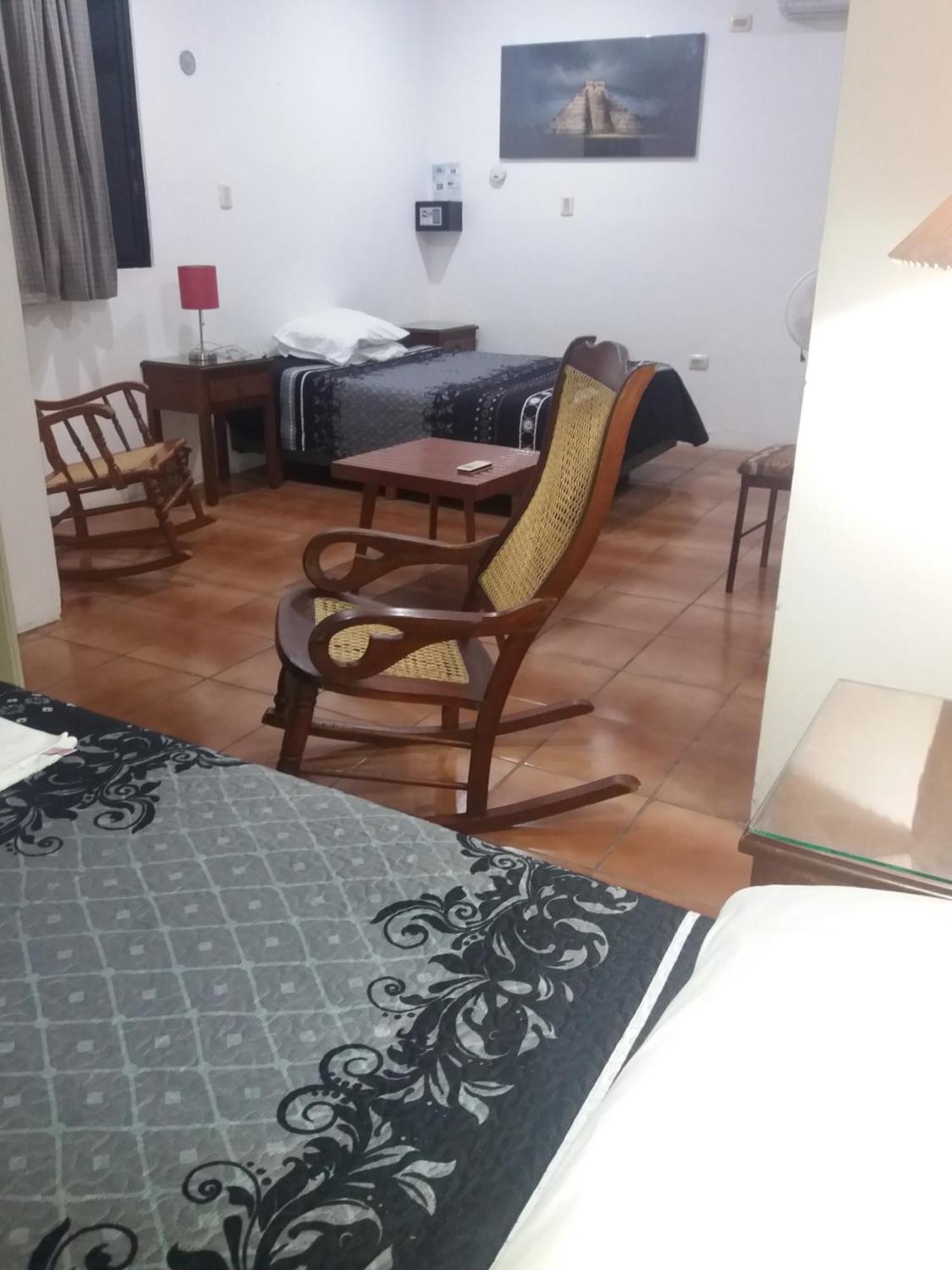 La Casa Del Chac Villa Mérida Kültér fotó