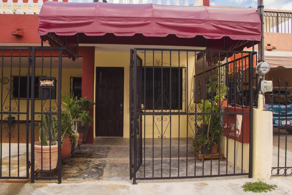 La Casa Del Chac Villa Mérida Kültér fotó