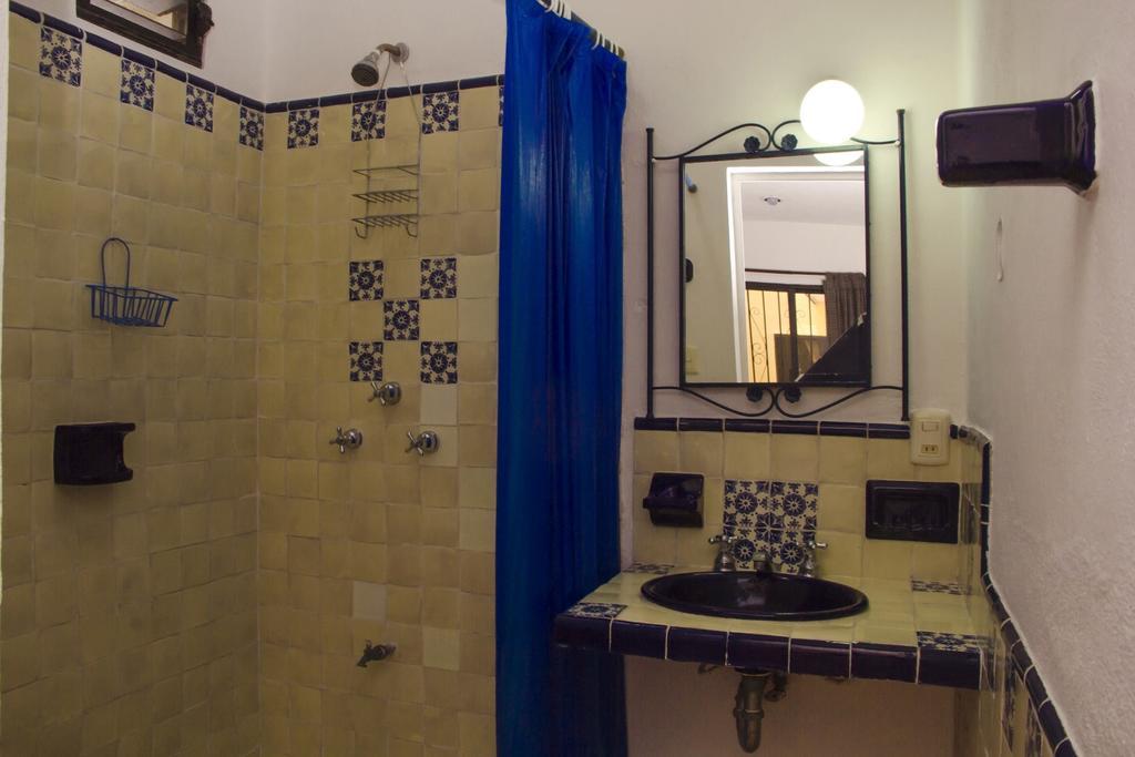 La Casa Del Chac Villa Mérida Kültér fotó