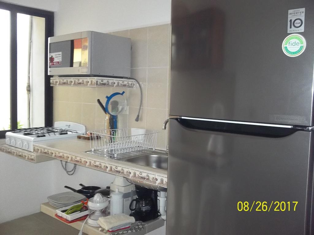 La Casa Del Chac Villa Mérida Kültér fotó