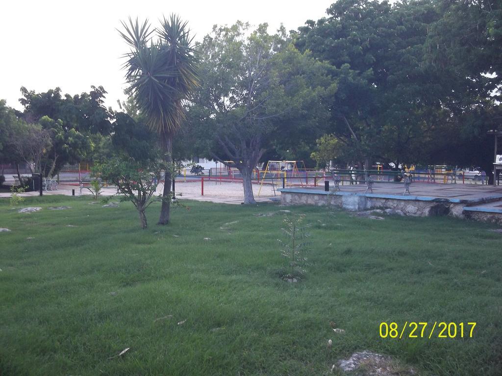 La Casa Del Chac Villa Mérida Kültér fotó