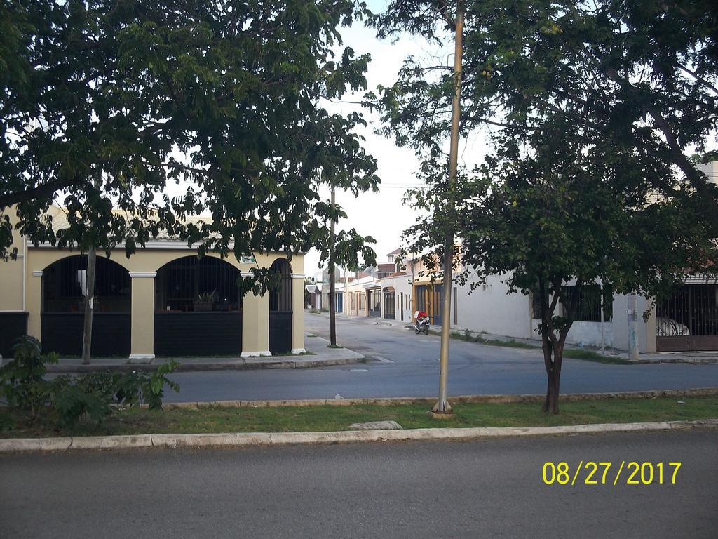 La Casa Del Chac Villa Mérida Kültér fotó